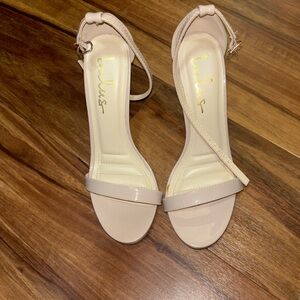 Nude Heels